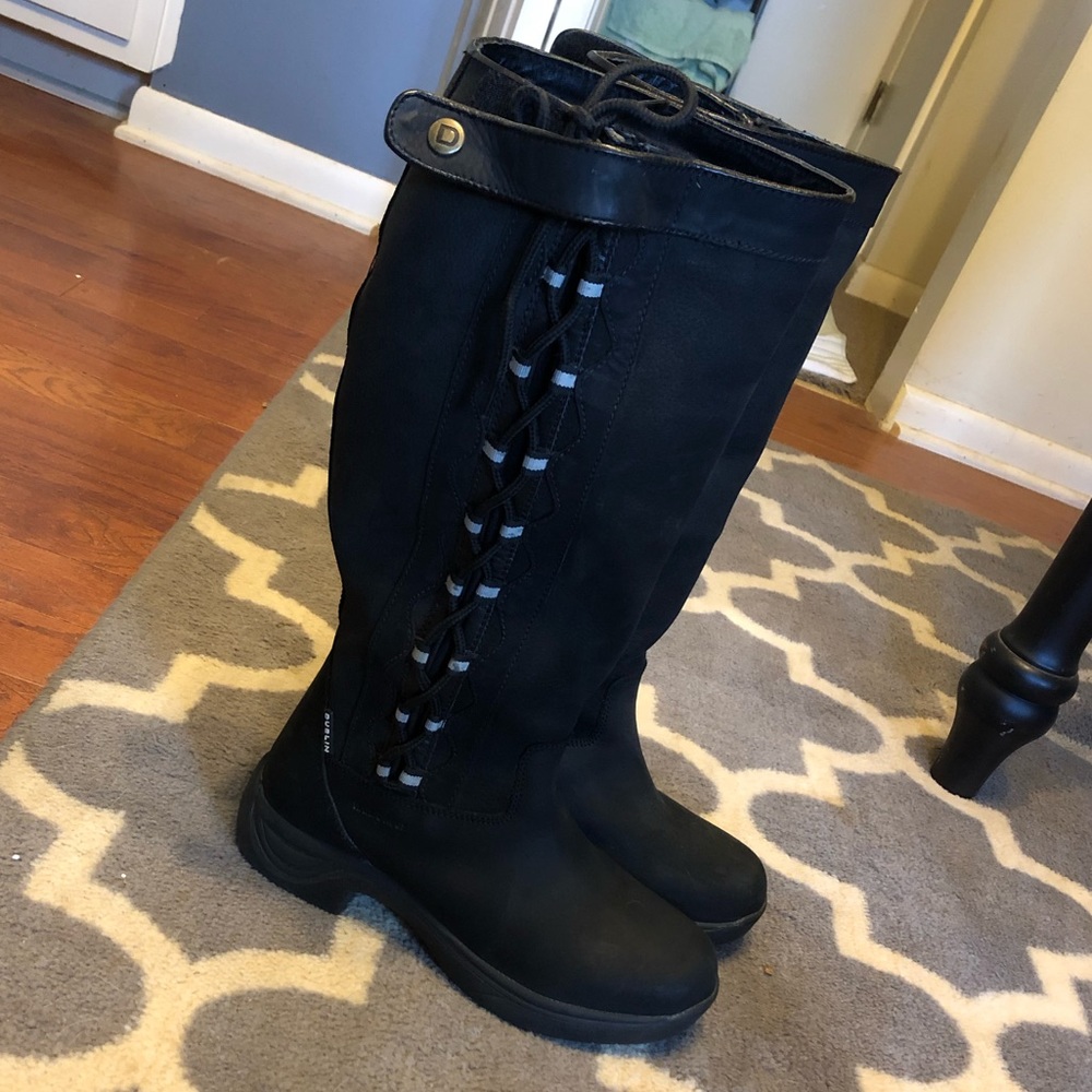 Dublin Pinnacle Boots
